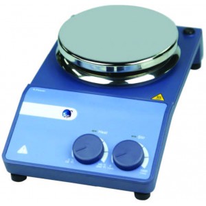 Hotplate & magnetic stirrer - ISG